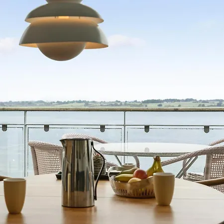 Апартаменты Banedaemningen Denmark *