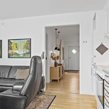 Banedaemningen Denmark Appartement