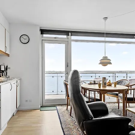 Appartement Banedaemningen Denmark *