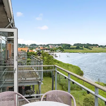 Banedaemningen Denmark Appartement Hejls