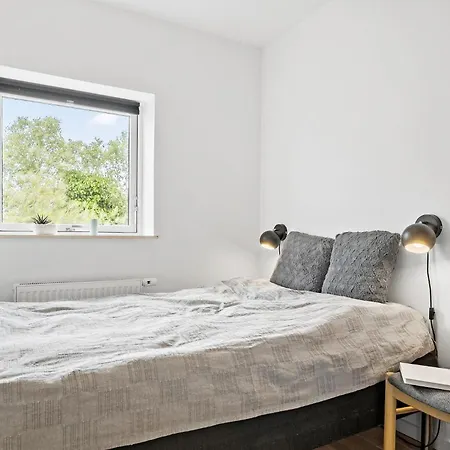 Banedaemningen Denmark Апартаменты