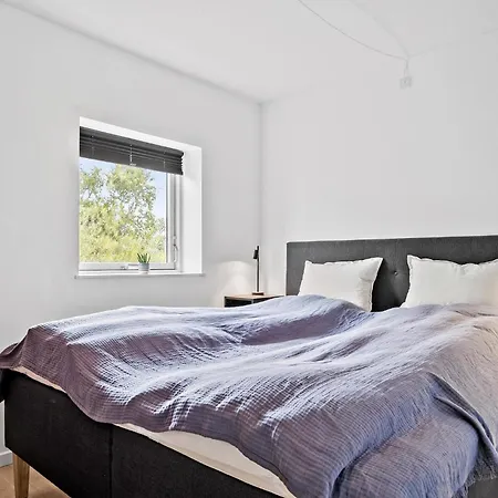 Appartement Banedaemningen Denmark Hejls
