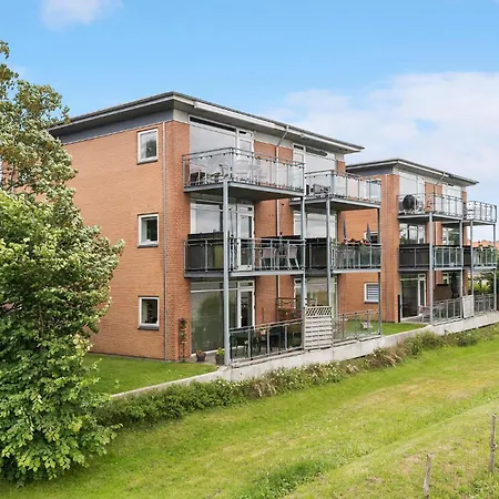 Banedaemningen Denmark Appartement *