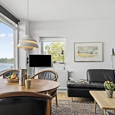 Banedaemningen Denmark Апартаменты Hejls