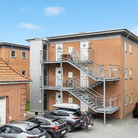 Appartement Banedaemningen Denmark