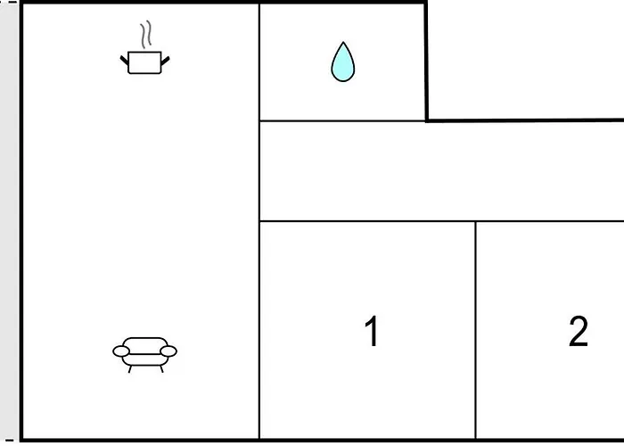 Banedaemningen Denmark Апартаменты